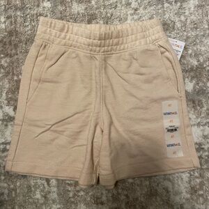 Garanimals Tan Kids Sponge Shorts size 4T-NWT